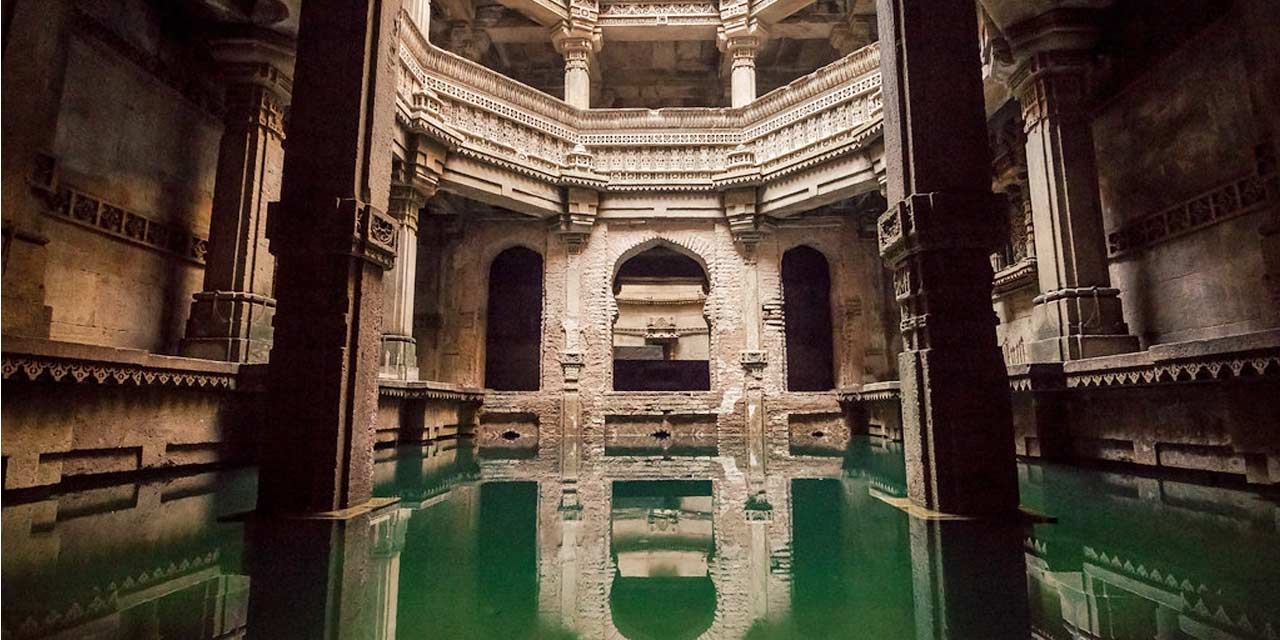 Adalaj Stepwell, Ahmedabad Top Places to Visit in Two Days