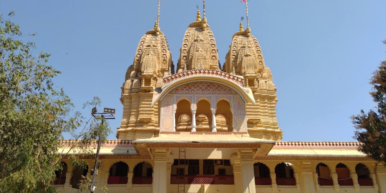 ISKCON Temple, Ahmedabad