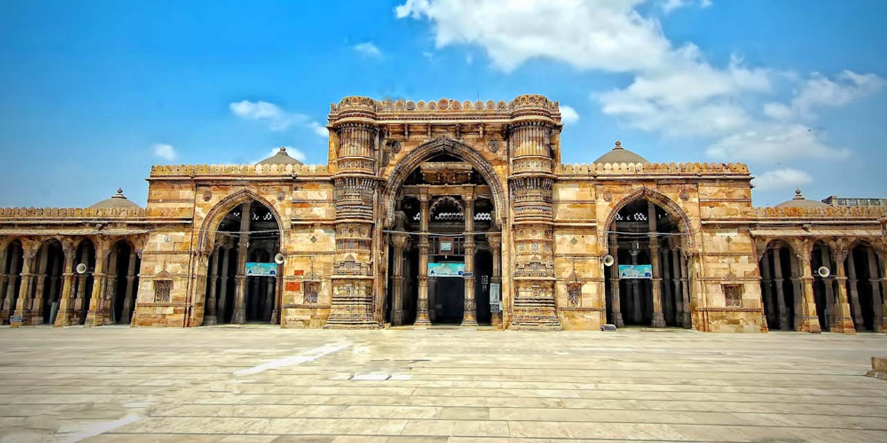 Jama Masjid, Ahmedabad Top Places to Visit