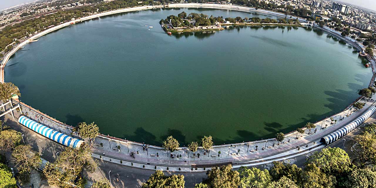 Kankaria Lake, Ahmedabad Top Places to Visit in Three Days