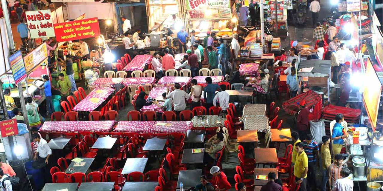 Manek Chowk, Ahmedabad Top Places to Visit in Three Days