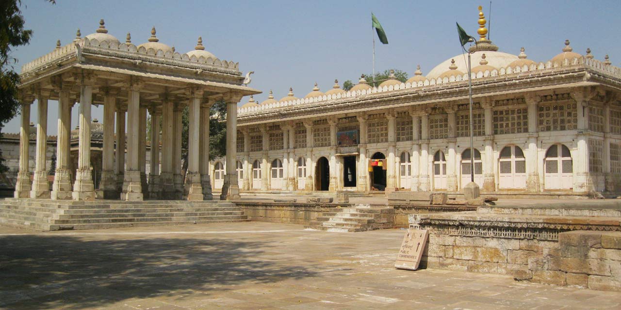 Sarkhej Roza Ahmedabad